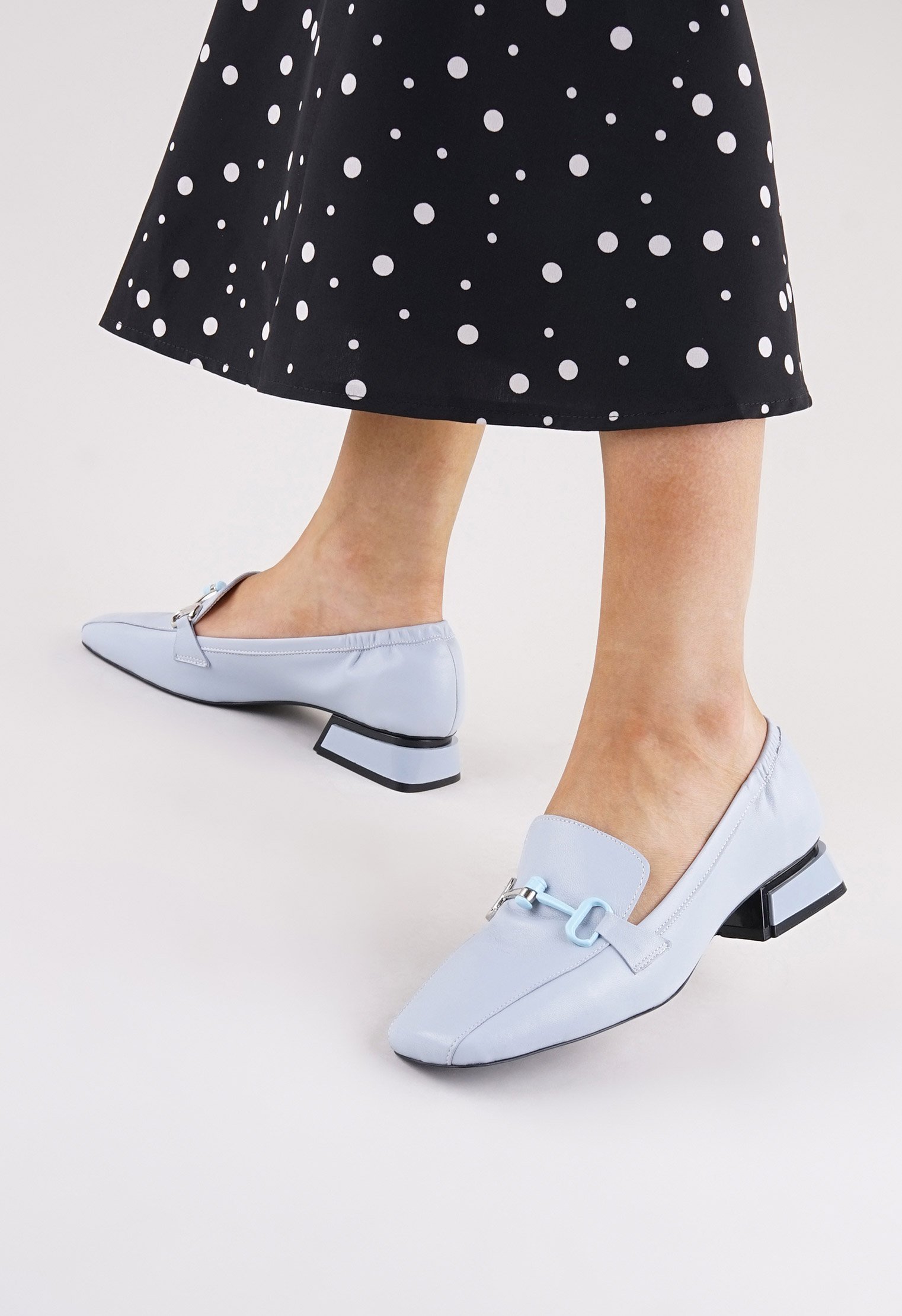 Туфли на низком каблуке Mario Berlucci Туфли на низком каблуке Mario Berlucci