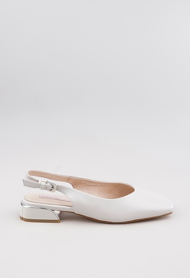 Туфли на низком каблуке Mario Berlucci Туфли на низком каблуке Mario Berlucci