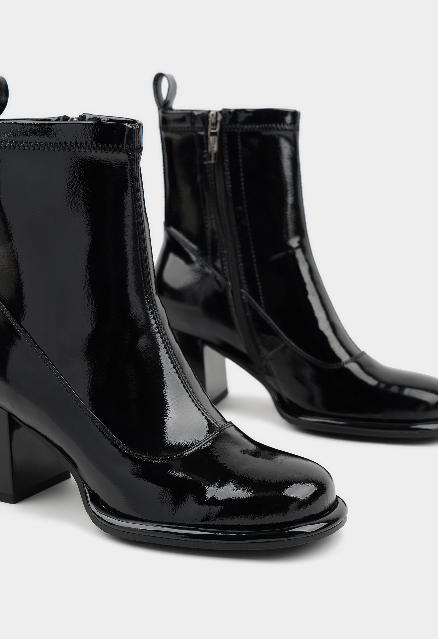 Ботильоны Mario Berlucci Ботильоны Mario Berlucci