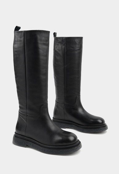 Сапоги на платформе Mario Berlucci Сапоги на платформе Mario Berlucci