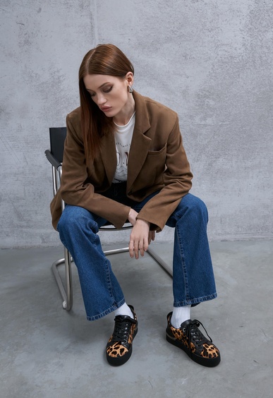 Кеды Mario Berlucci Кеды Mario Berlucci