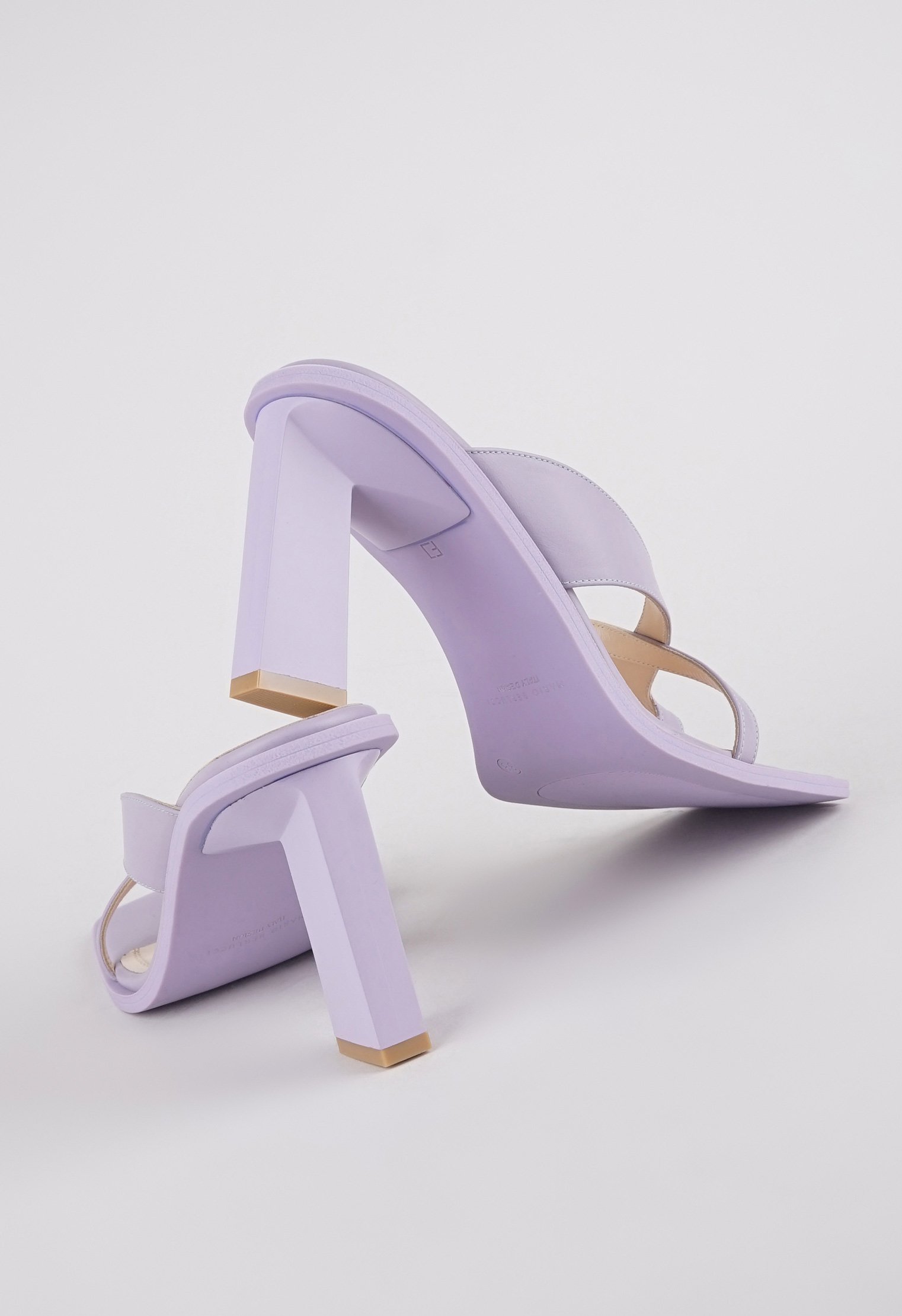 Босоножки на каблуке Mario Berlucci Босоножки на каблуке Mario Berlucci