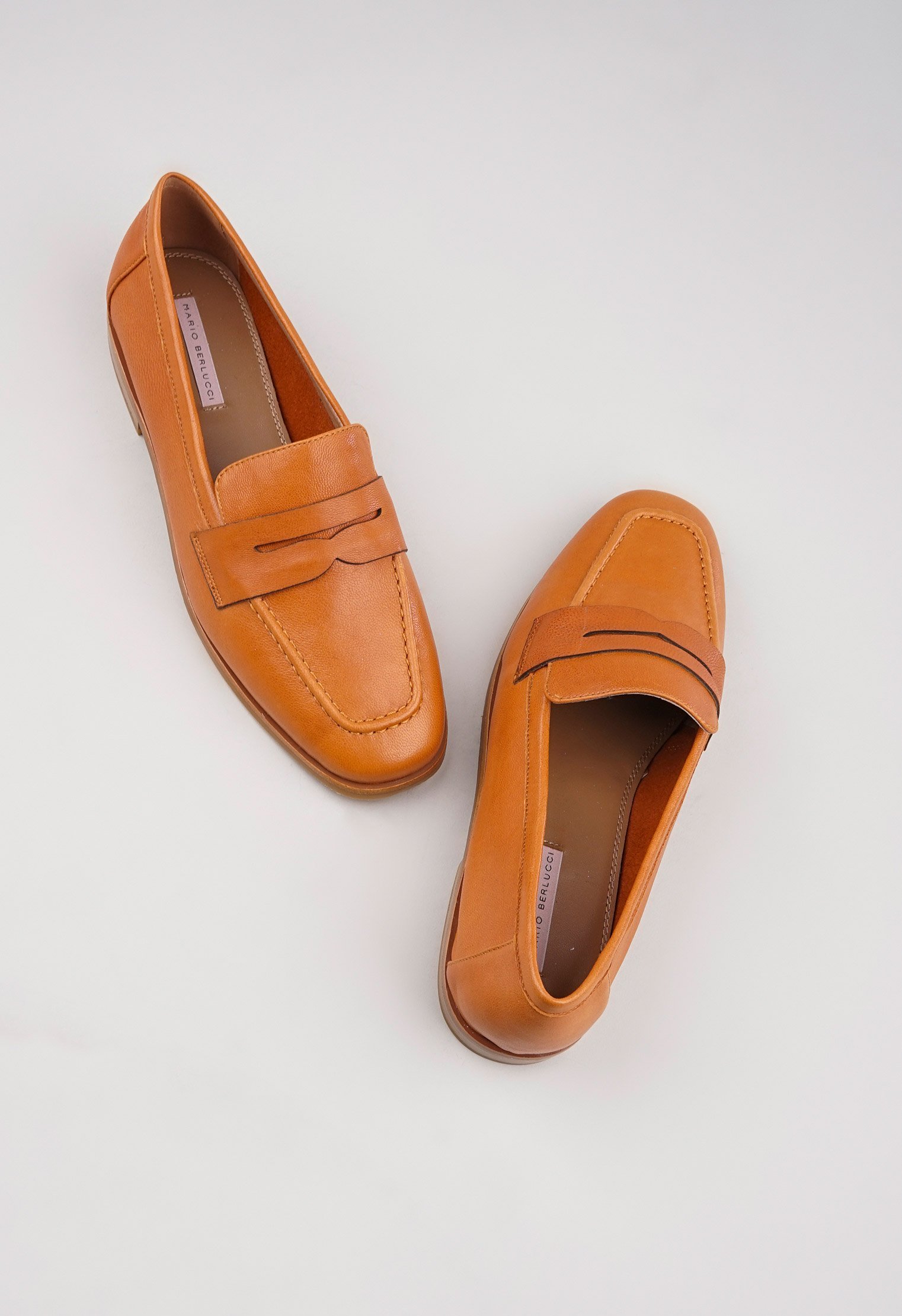 Лоферы Mario Berlucci Лоферы Mario Berlucci