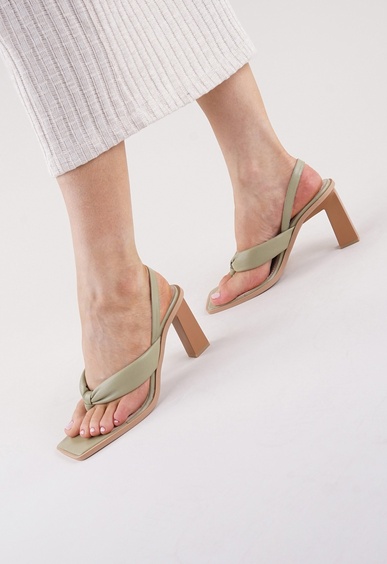 Босоножки на каблуке Mario Berlucci Босоножки на каблуке Mario Berlucci