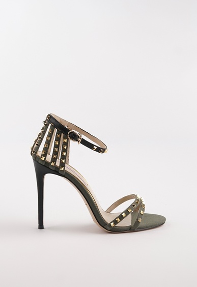 Босоножки на шпильке Mario Berlucci Босоножки на шпильке Mario Berlucci