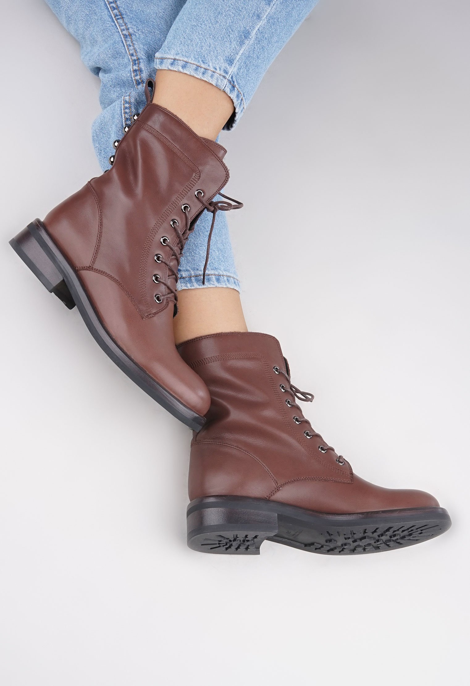 Ботинки Mario Berlucci Ботинки Mario Berlucci