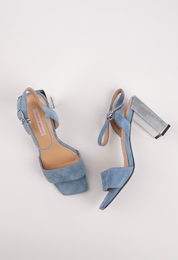 Босоножки на каблуке Mario Berlucci Босоножки на каблуке Mario Berlucci