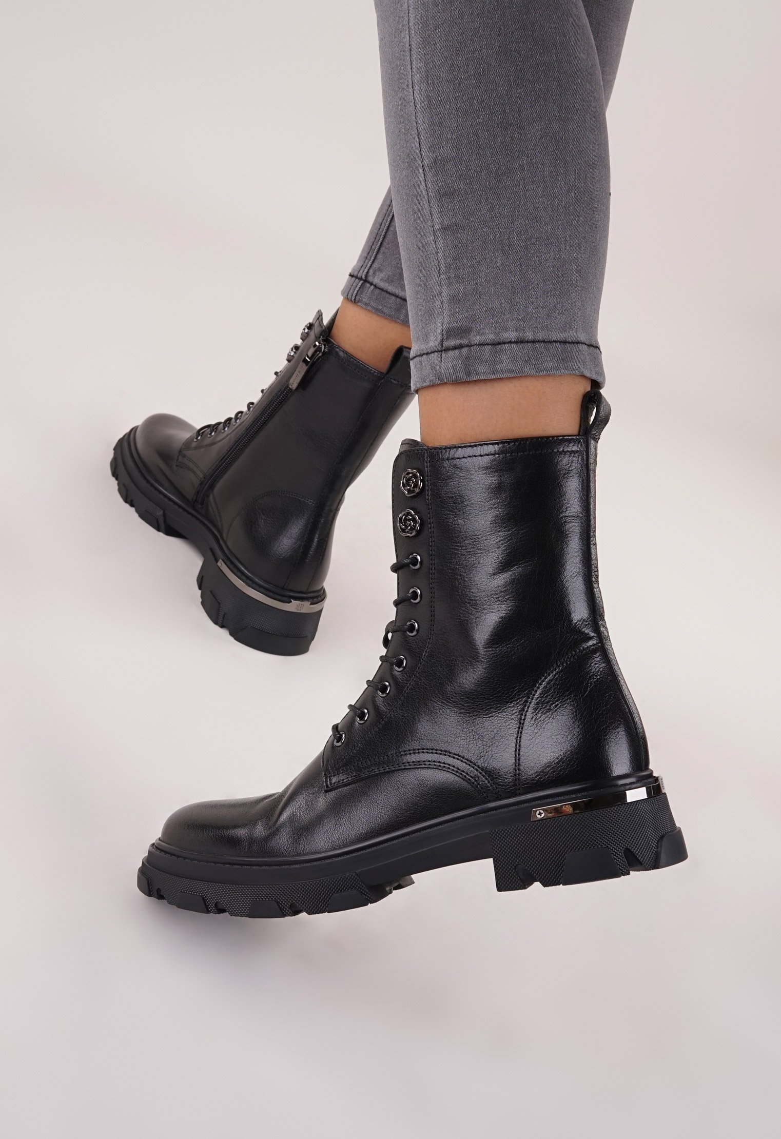 Ботинки Mario Berlucci Ботинки Mario Berlucci