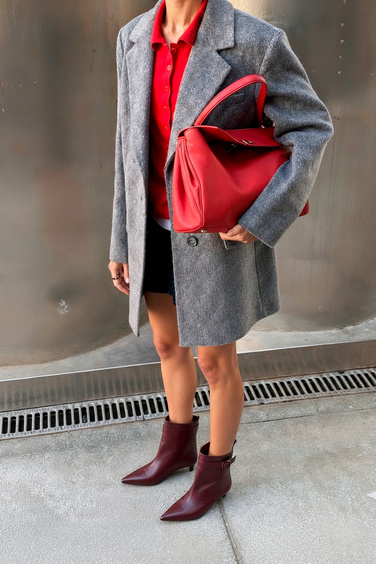 Ботильоны Mario Berlucci Ботильоны Mario Berlucci