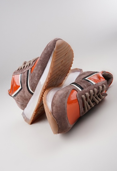 Кроссовки Mario Berluchi Кроссовки Mario Berluchi