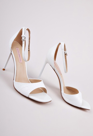 Босоножки на шпильке Mario Berlucci Босоножки на шпильке Mario Berlucci