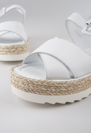 Босоножки на платформе Mario Berluchi Босоножки на платформе Mario Berluchi