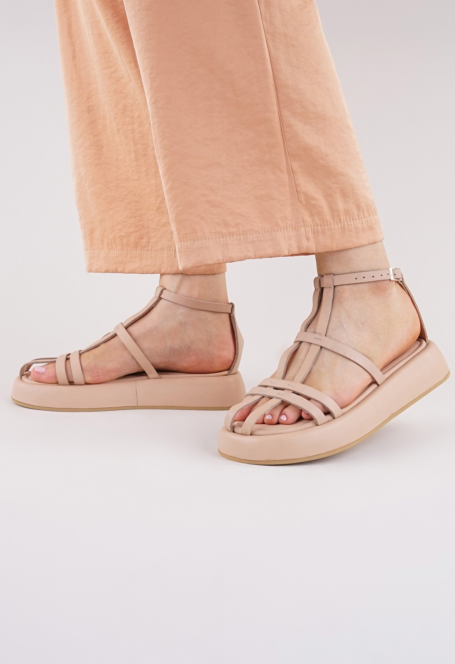 Сандалии Mario Berlucci Сандалии Mario Berlucci