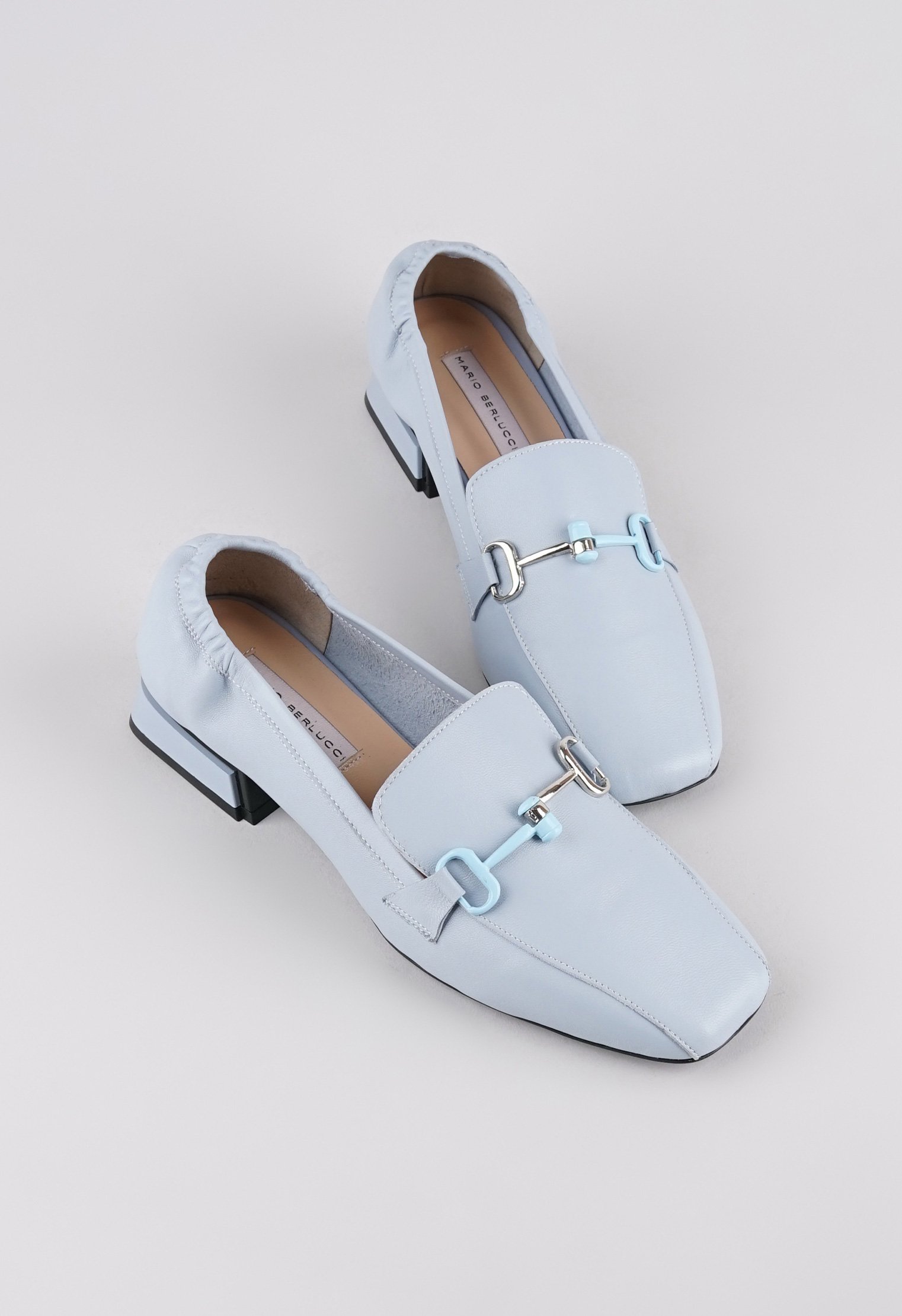 Туфли на низком каблуке Mario Berlucci Туфли на низком каблуке Mario Berlucci