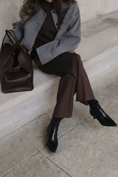 Ботильоны Mario Berlucci Ботильоны Mario Berlucci