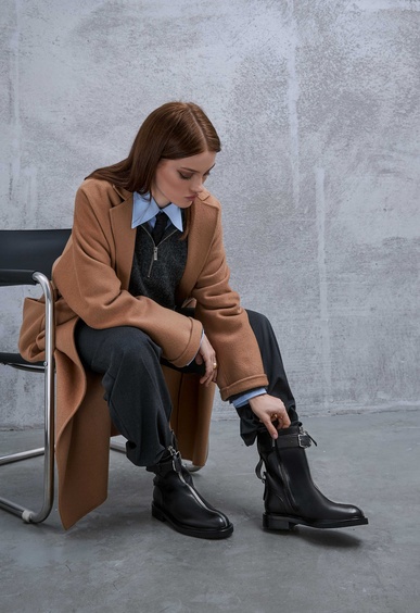 Полусапоги Mario Berlucci Полусапоги Mario Berlucci