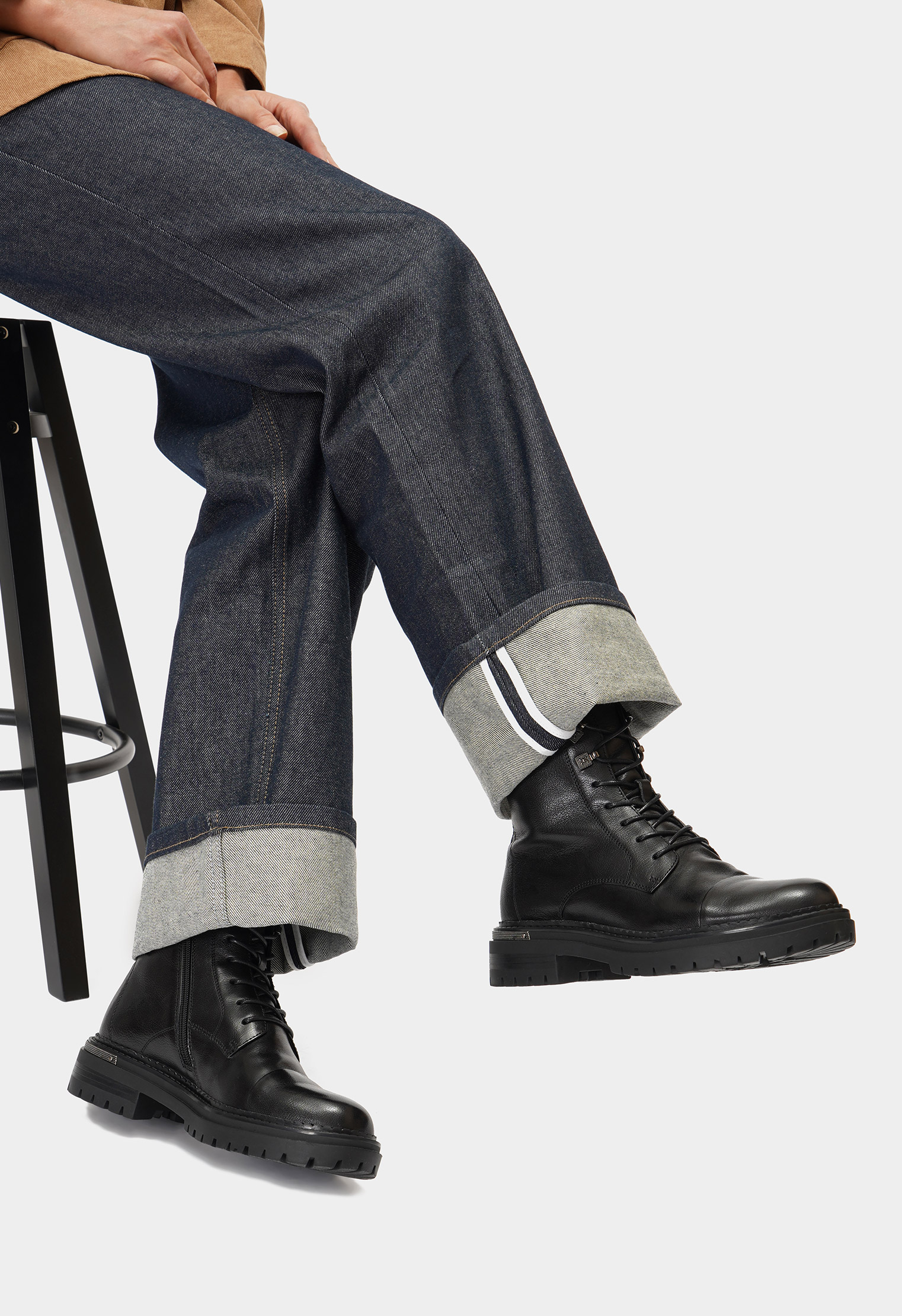 Ботинки Mario Berlucci Ботинки Mario Berlucci