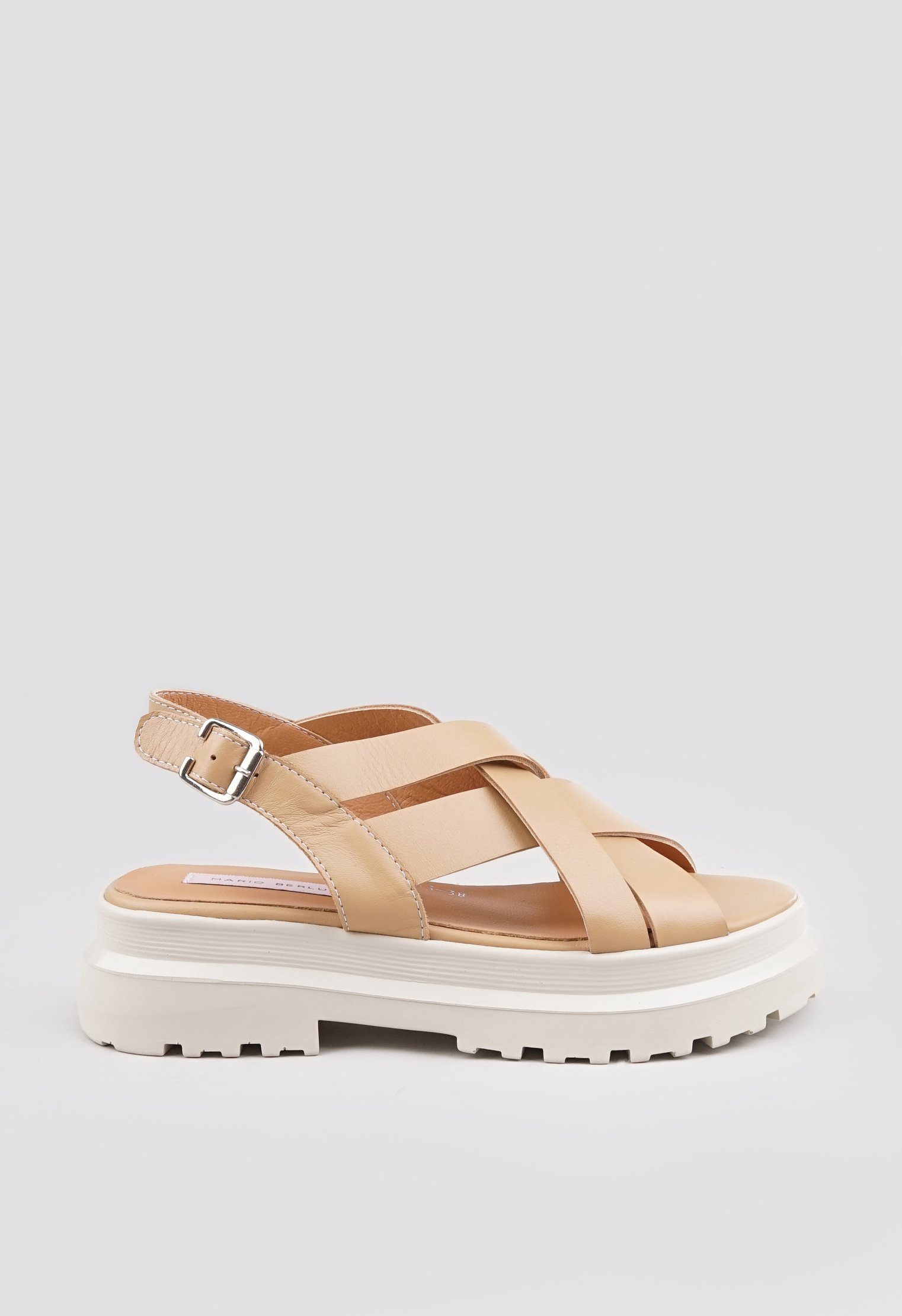 Сандалии Mario Berluchi Сандалии Mario Berluchi