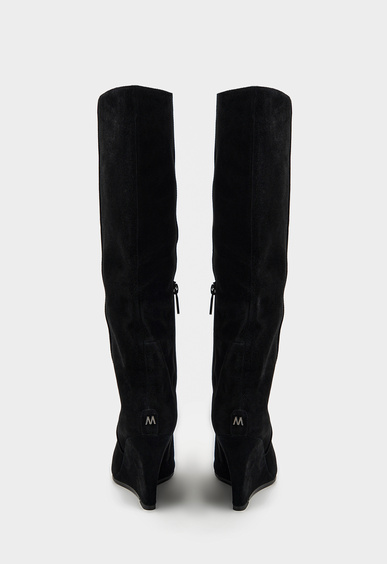 Сапоги на платформе Mario Berlucci Сапоги на платформе Mario Berlucci