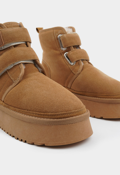 Ботинки Mario Berlucci Ботинки Mario Berlucci