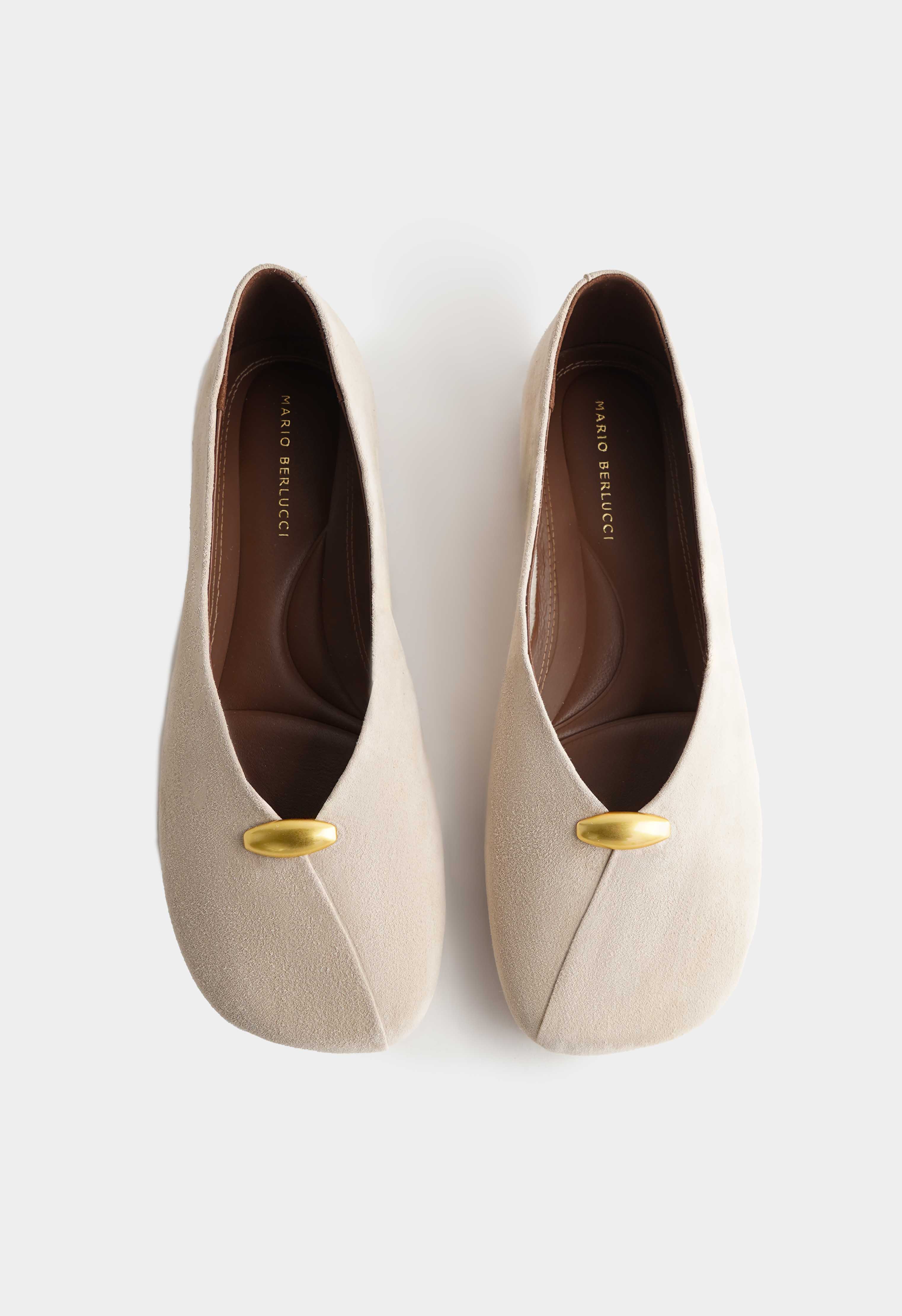 Балетки Mario Berlucci