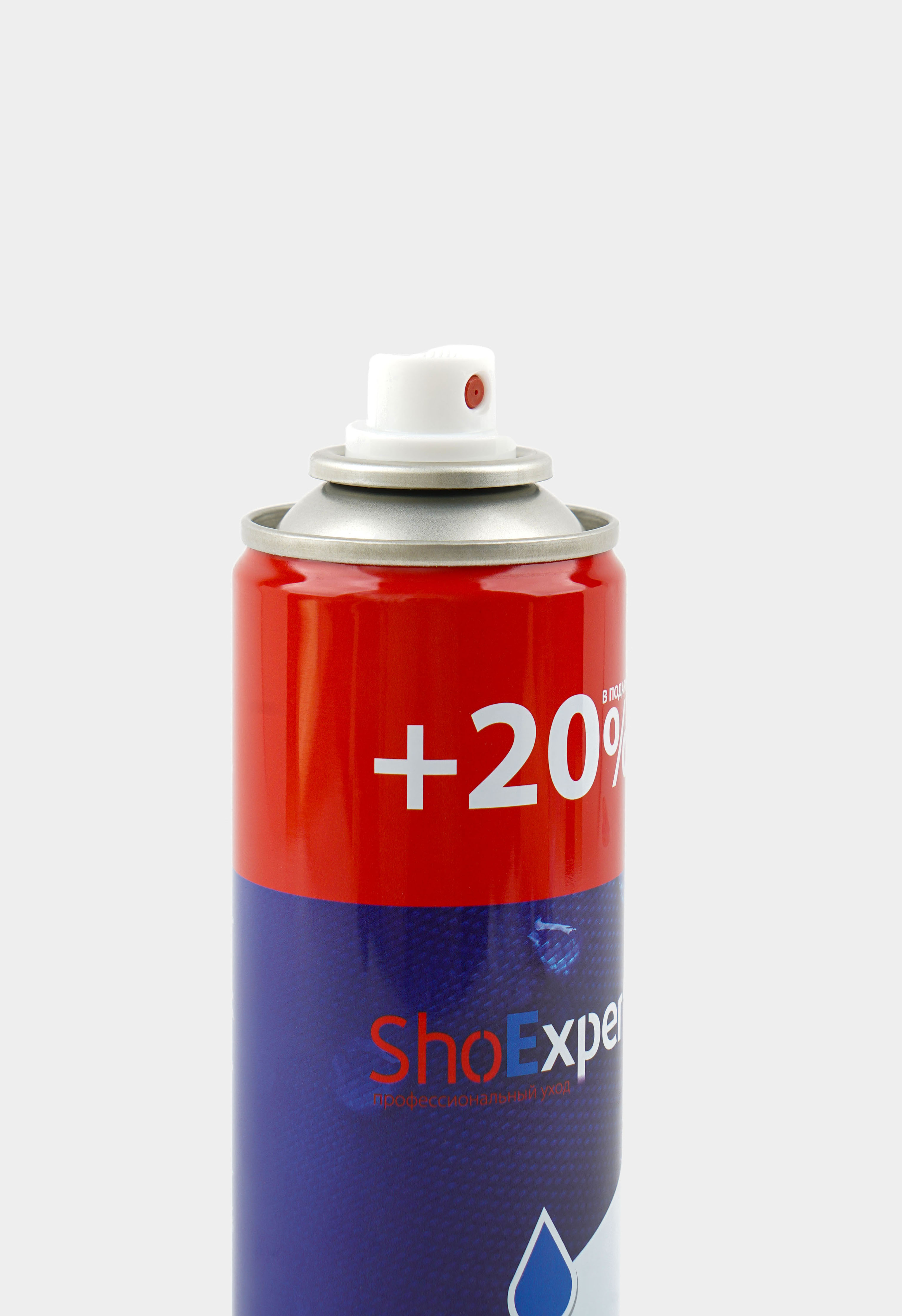 20-9015 SHOExpert - 019 Пропитка, водоотталкивающая, 300мл. (бесцветный).