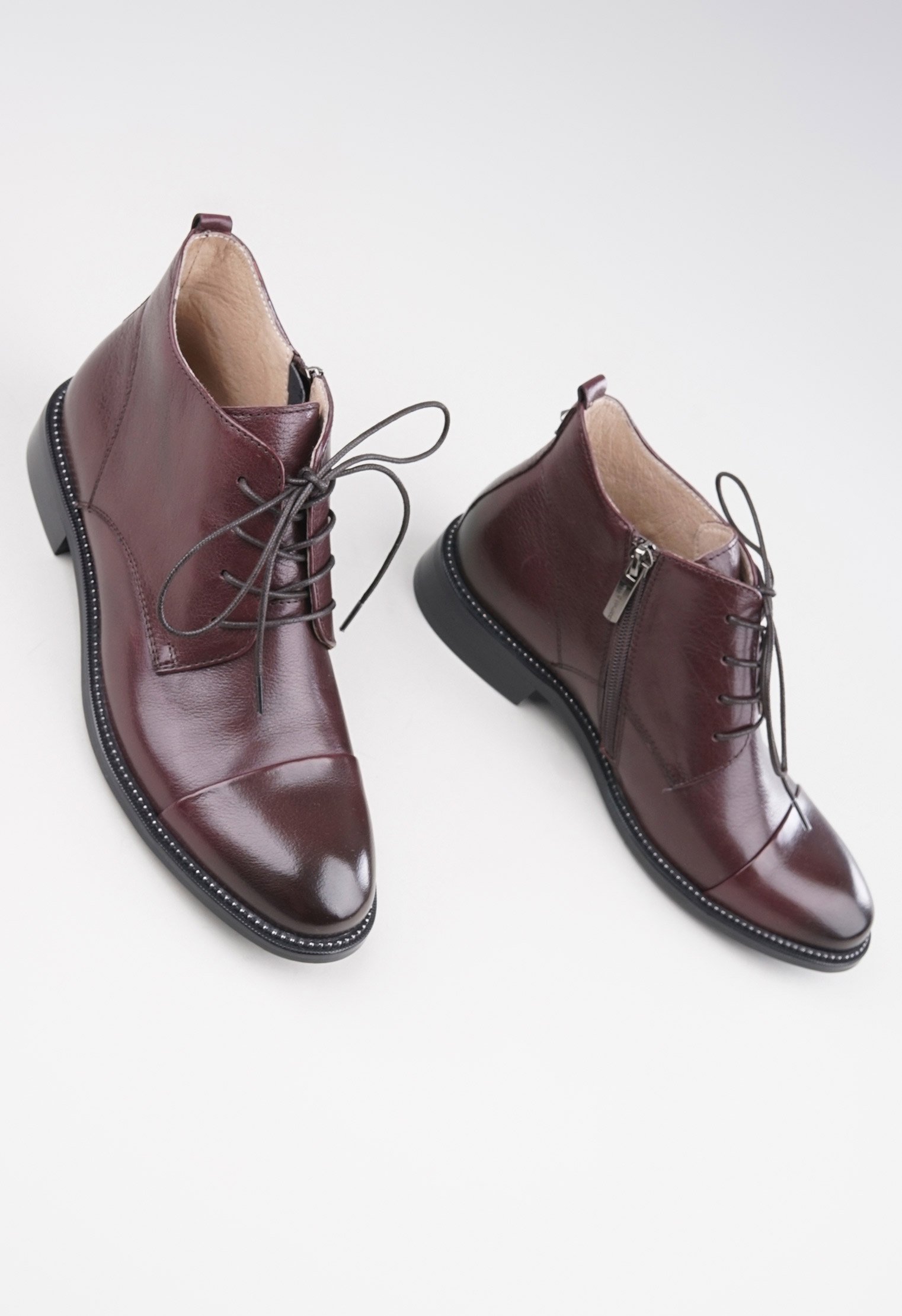 Ботинки Mario Berlucci Ботинки Mario Berlucci