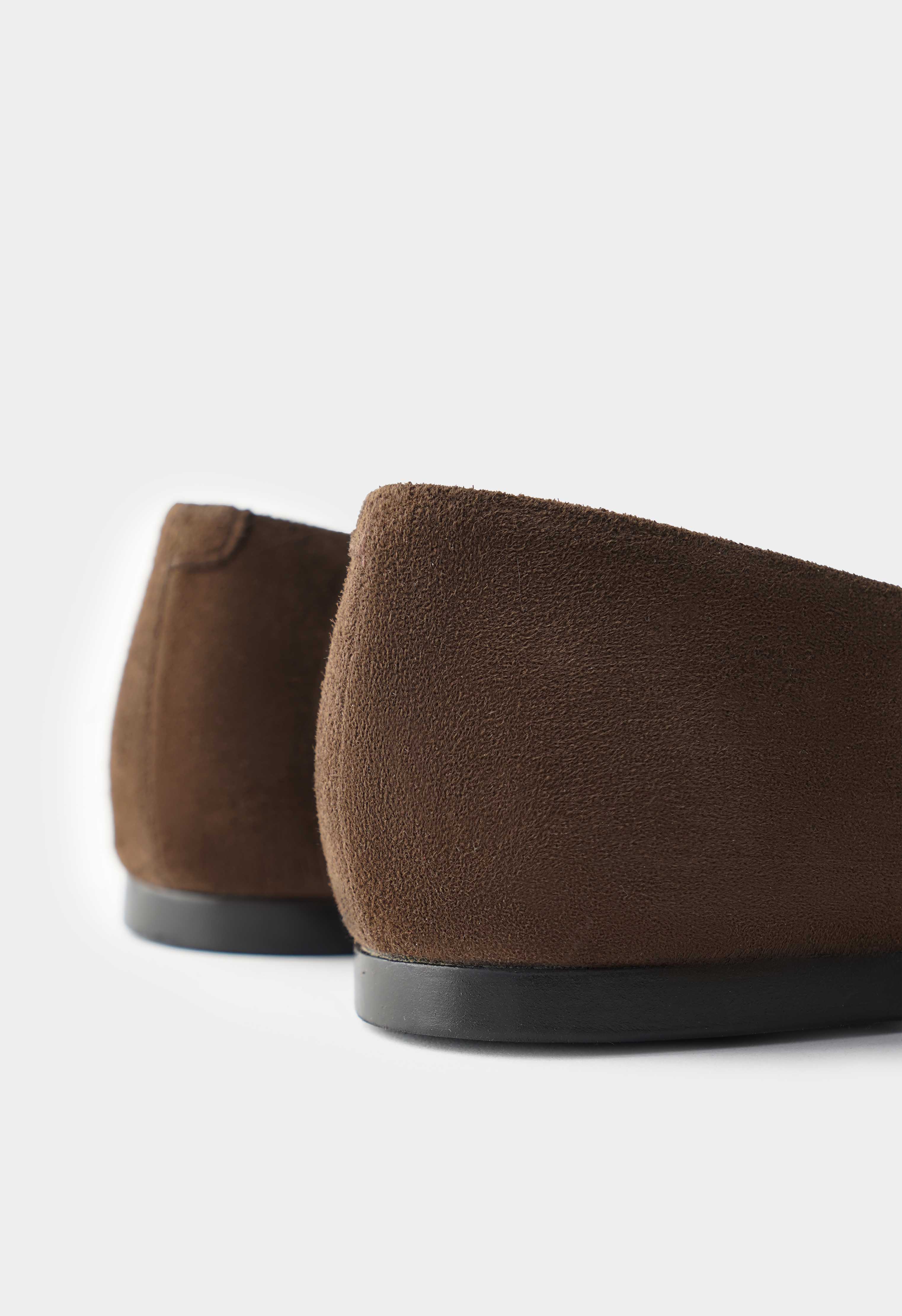 Балетки Mario Berlucci