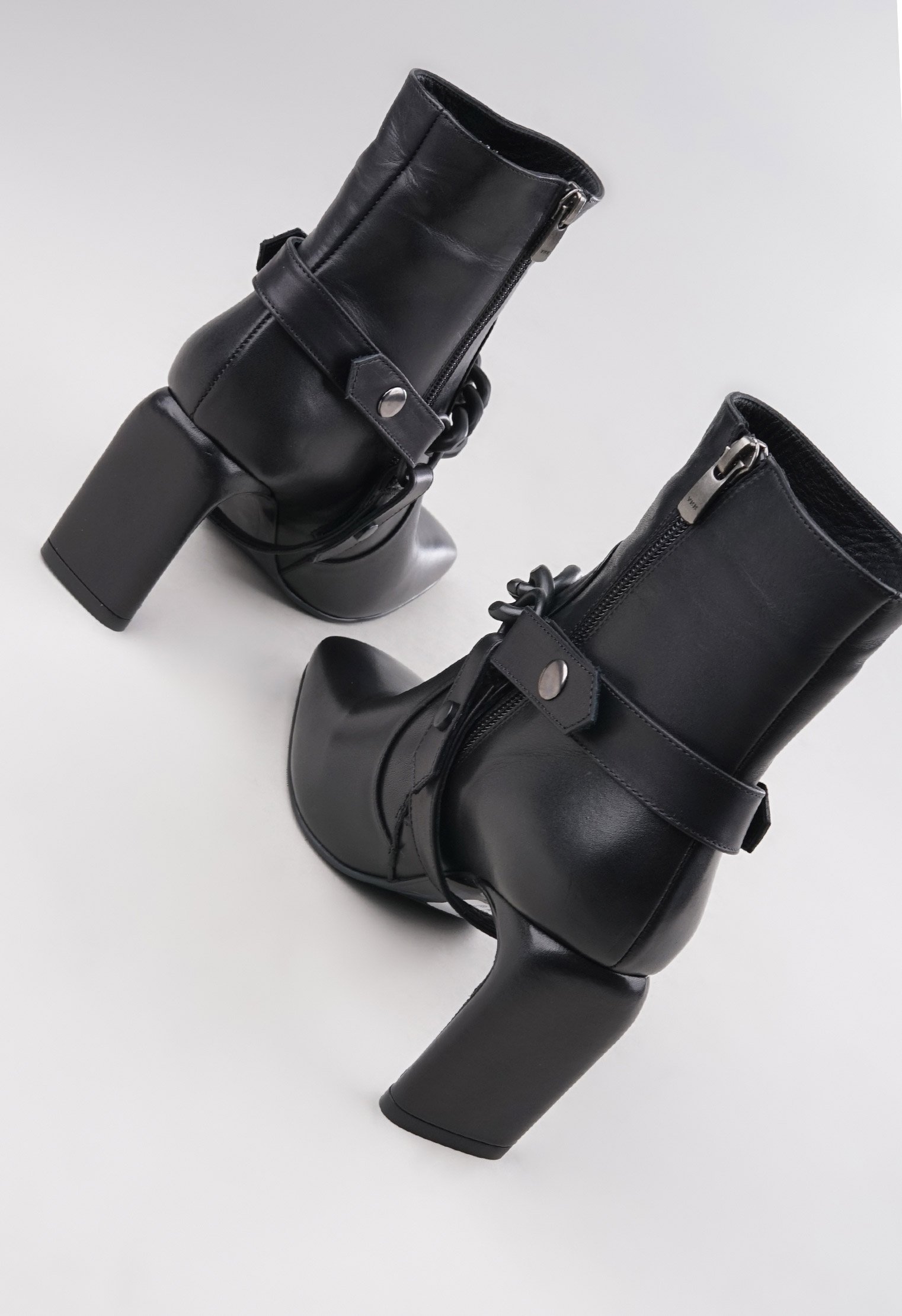 Ботильоны Mario Berlucci Ботильоны Mario Berlucci