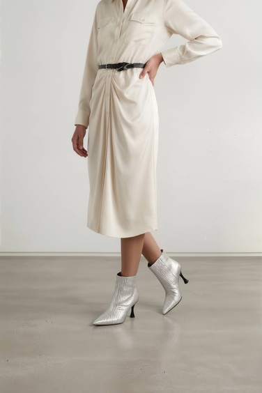 Ботильоны Mario Berlucci Ботильоны Mario Berlucci