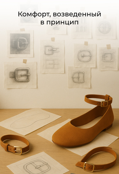 Балетки Mario Berlucci Балетки Mario Berlucci