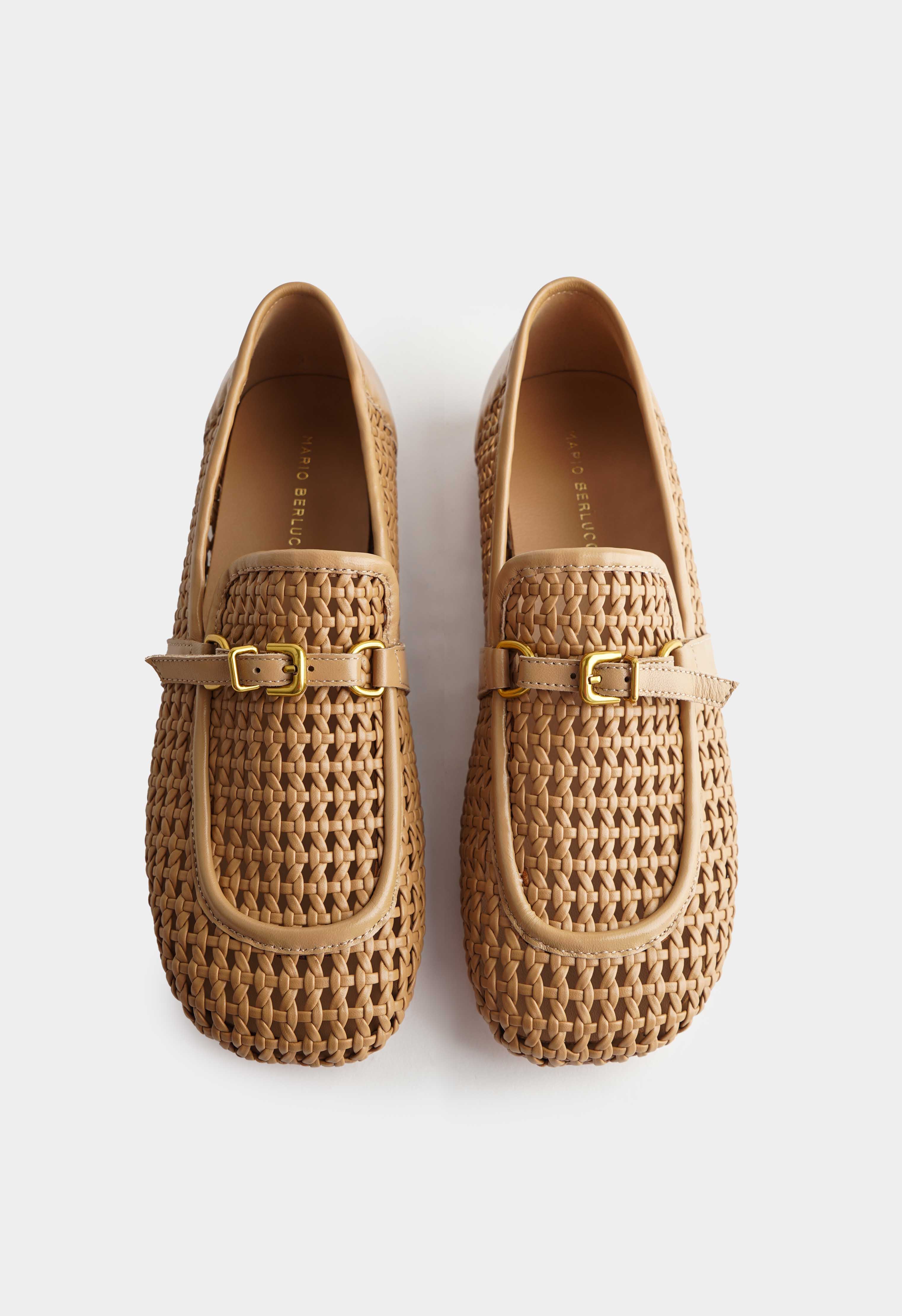 Лоферы Mario Berlucci