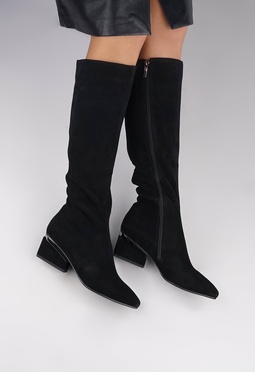 Сапоги на каблуке Mario Berlucci Сапоги на каблуке Mario Berlucci