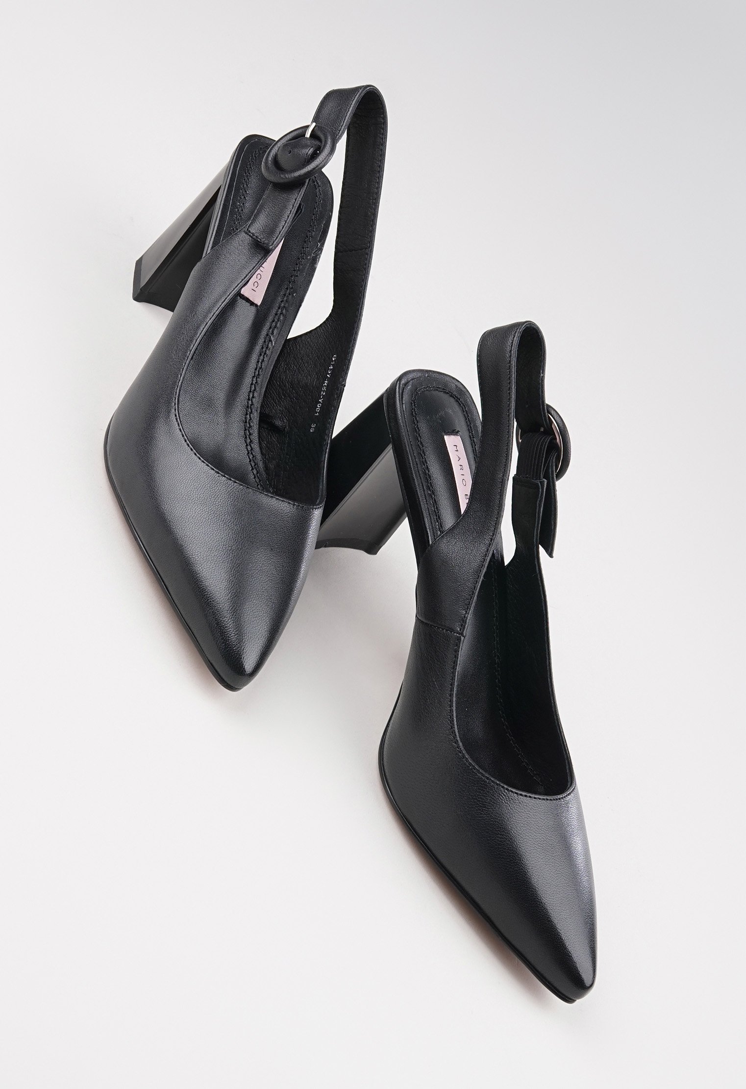 Туфли на каблуке Mario Berlucci Туфли на каблуке Mario Berlucci