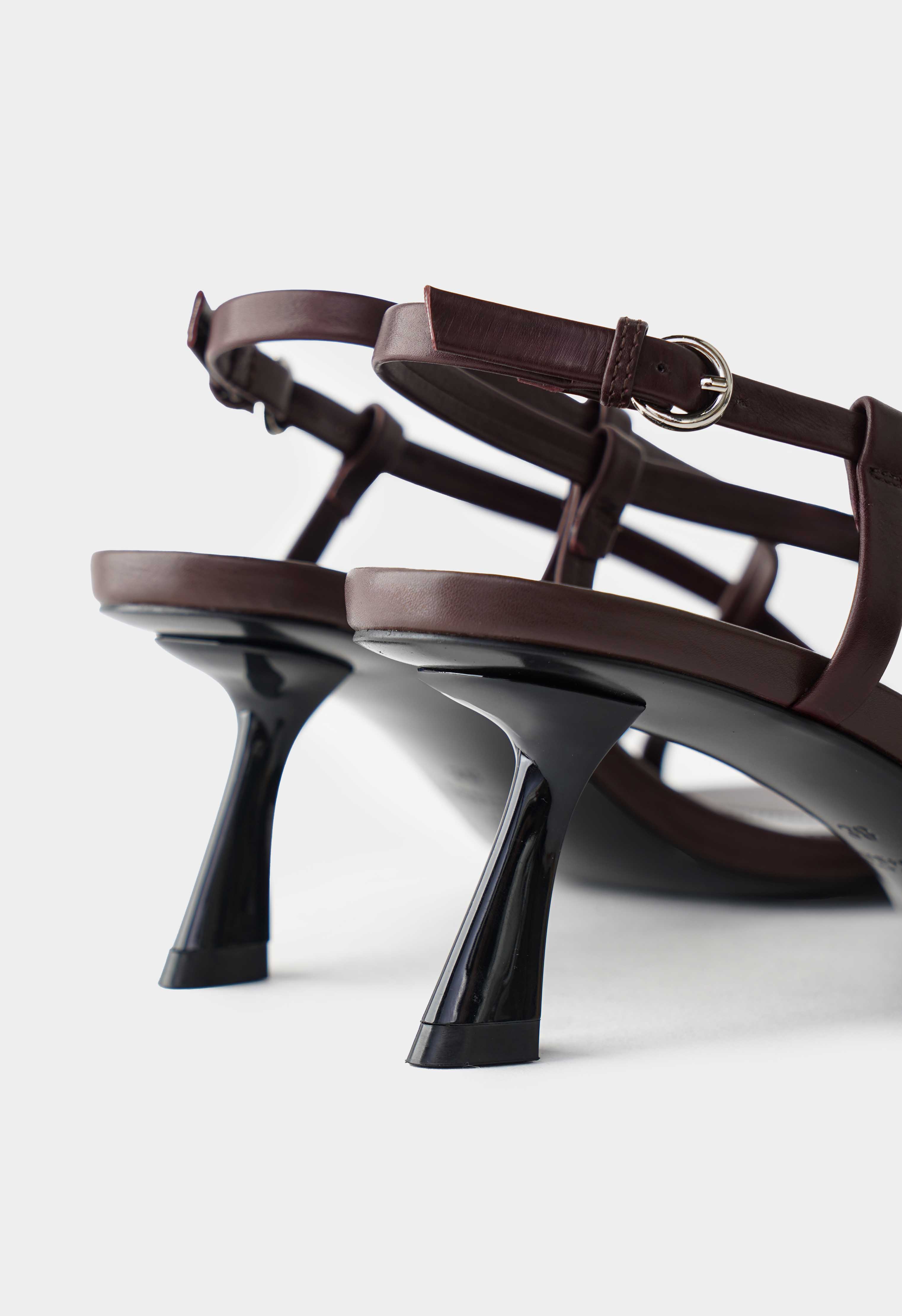 Босоножки Mario Berlucci