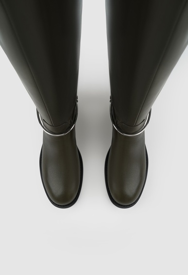 Сапоги Mario Berlucci Сапоги Mario Berlucci