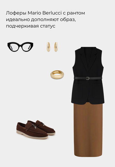 Лоферы Mario Berlucci Лоферы Mario Berlucci