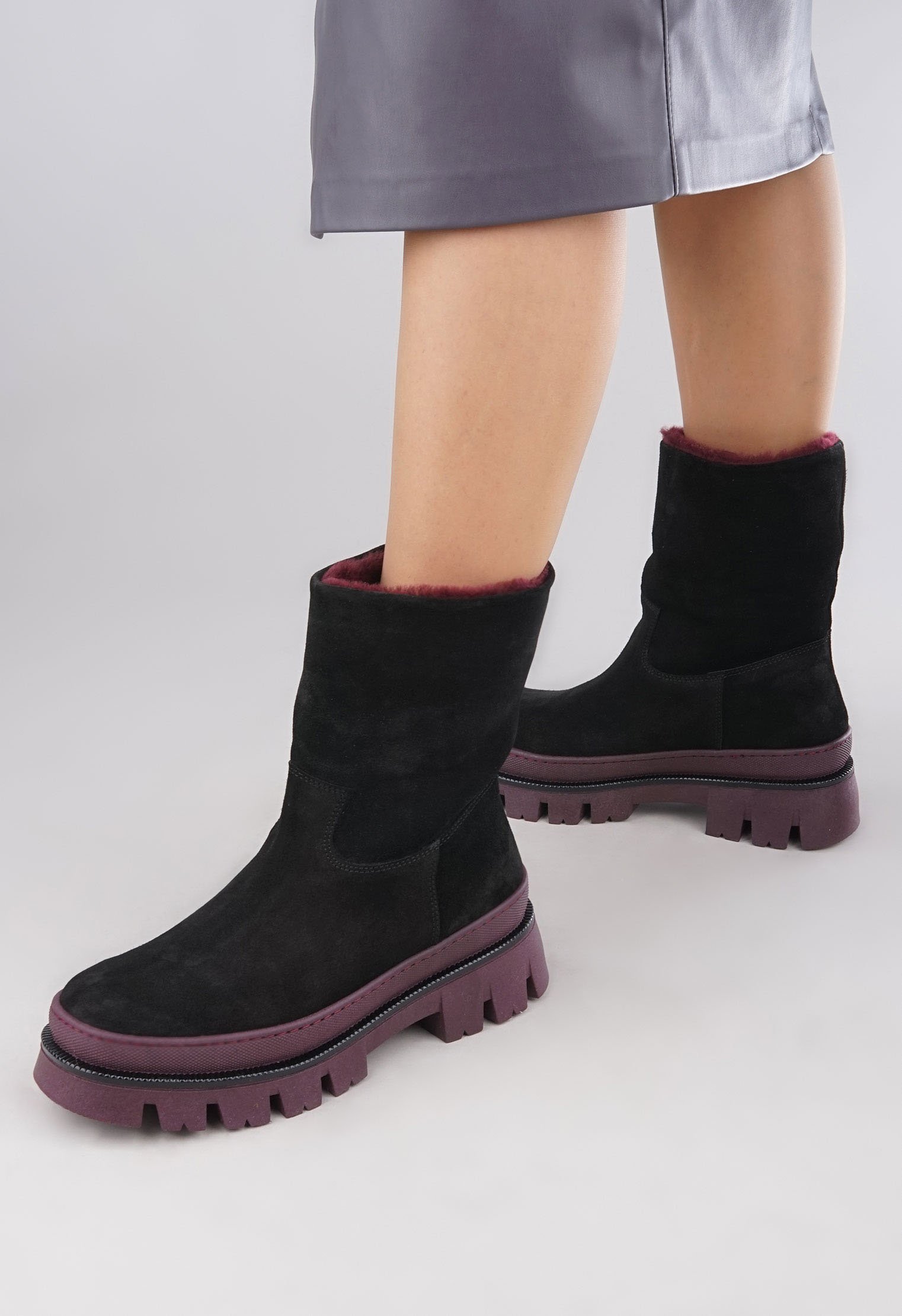 Ботинки Mario Berlucci Ботинки Mario Berlucci