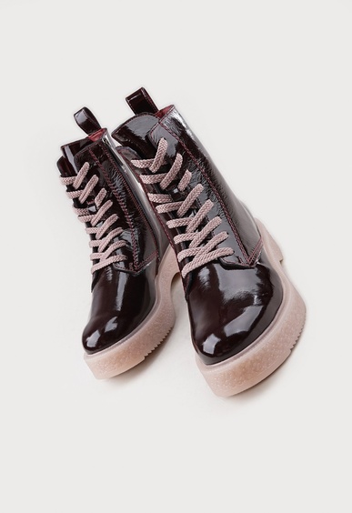 Ботинки Mario Berluchi Ботинки Mario Berluchi