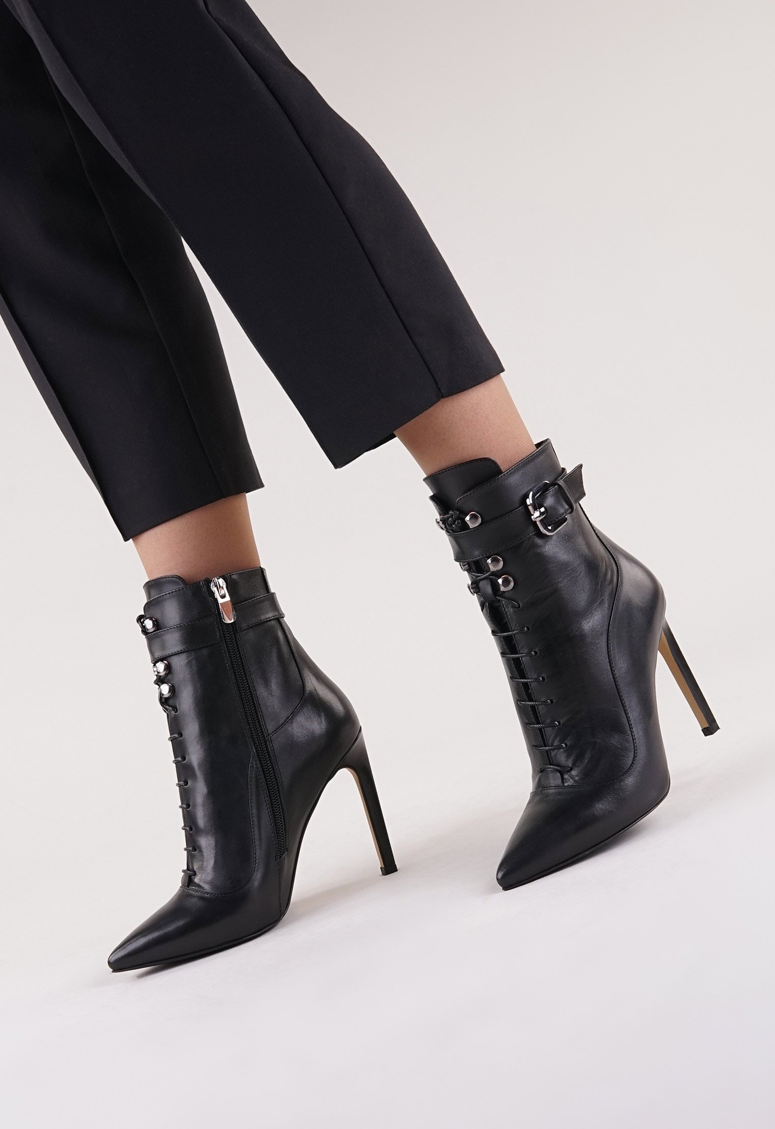 Ботильоны Mario Berlucci Ботильоны Mario Berlucci