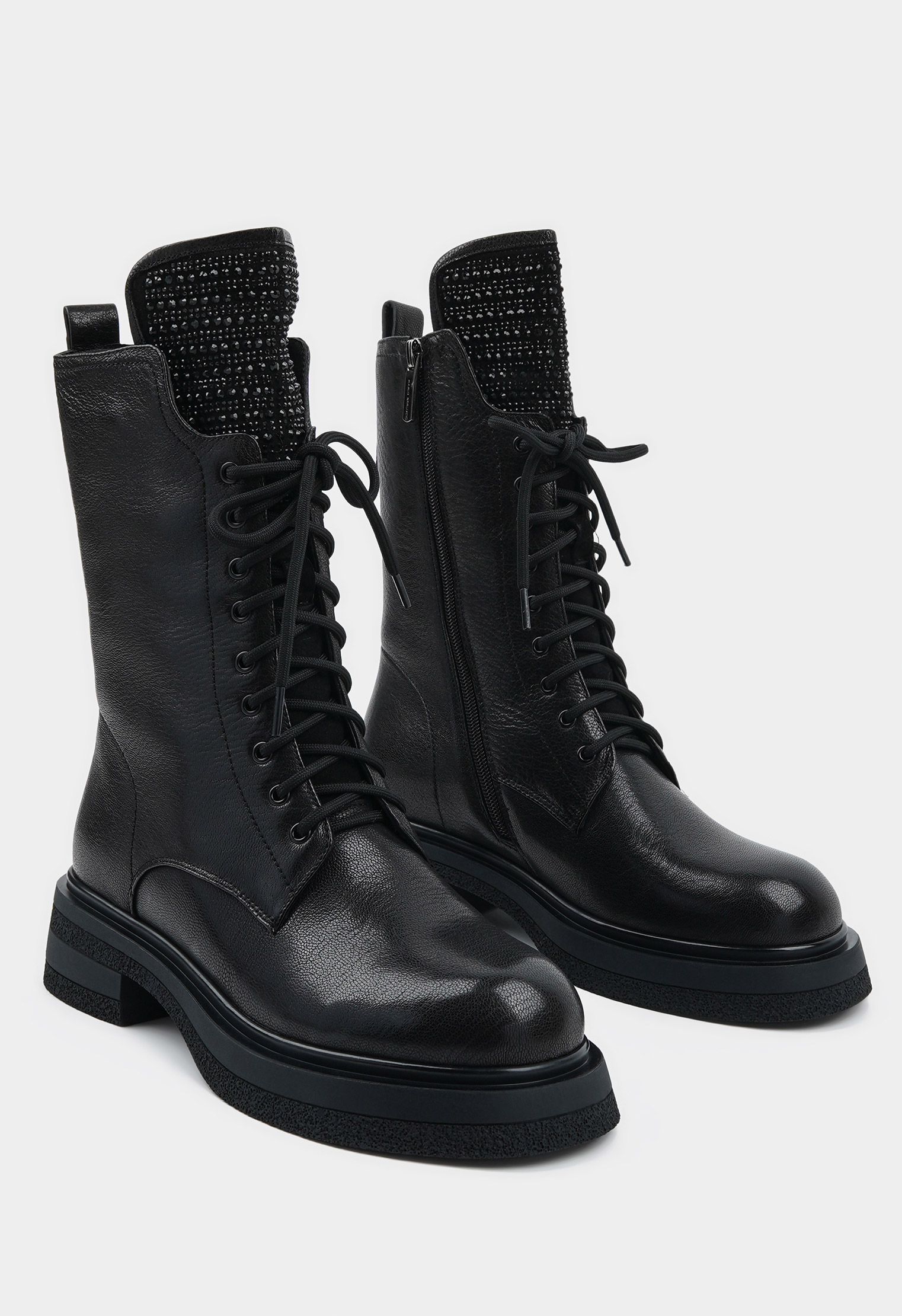 Ботинки Mario Berlucci Ботинки Mario Berlucci