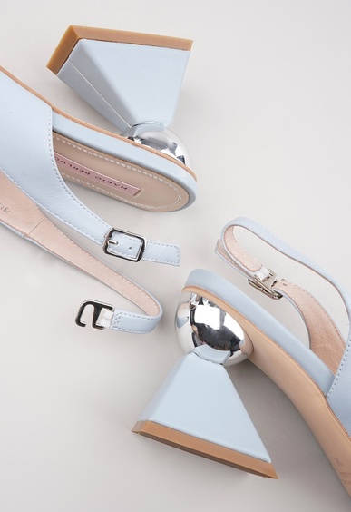 Туфли на каблуке Mario Berlucci Туфли на каблуке Mario Berlucci