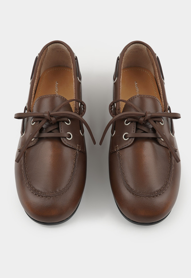 Топсайдеры Mario Berlucci Топсайдеры Mario Berlucci