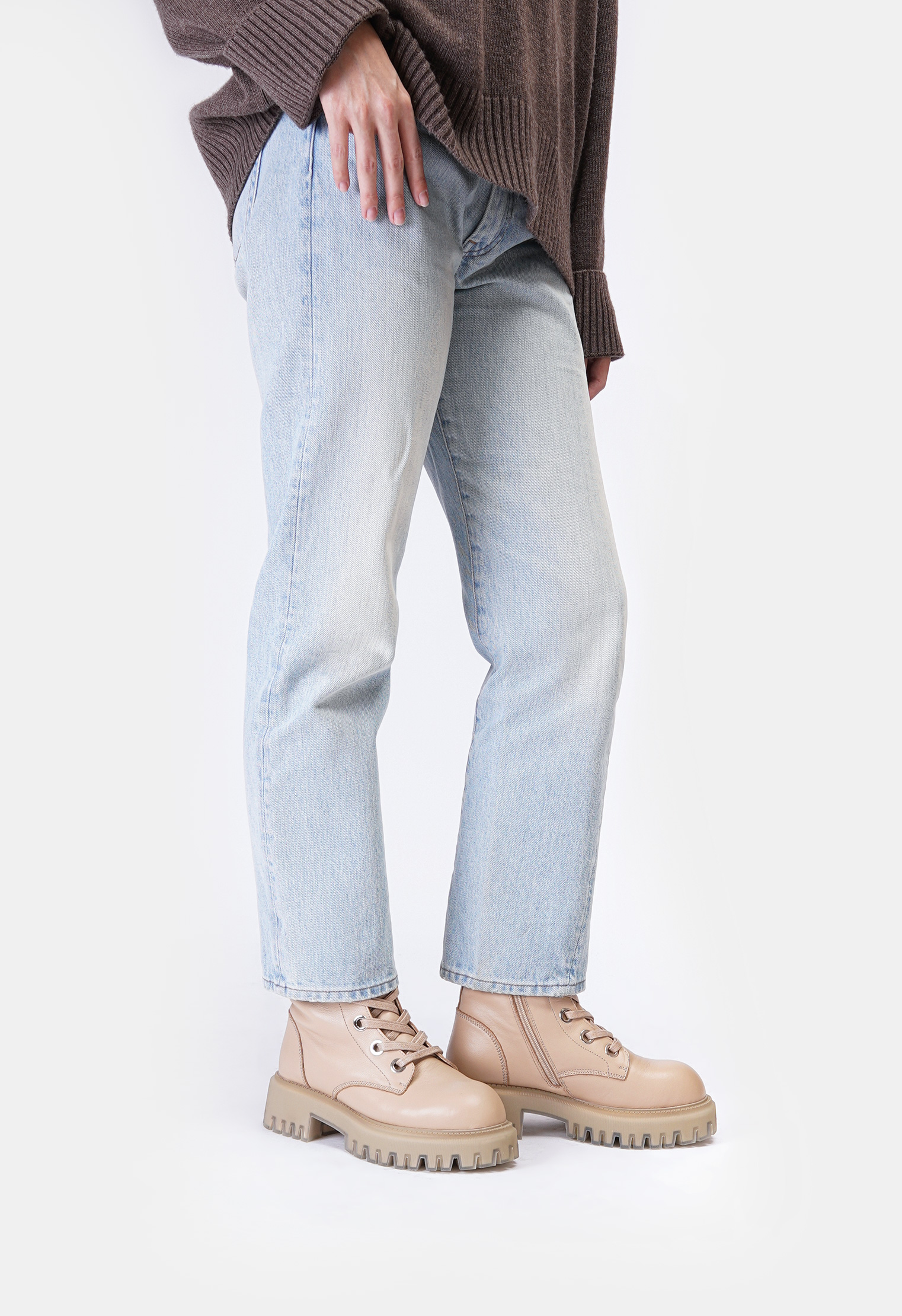 Ботинки Mario Berlucci Ботинки Mario Berlucci