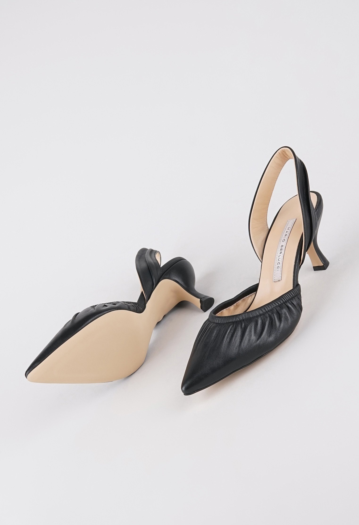 Туфли на шпильке Mario Berlucci Туфли на шпильке Mario Berlucci