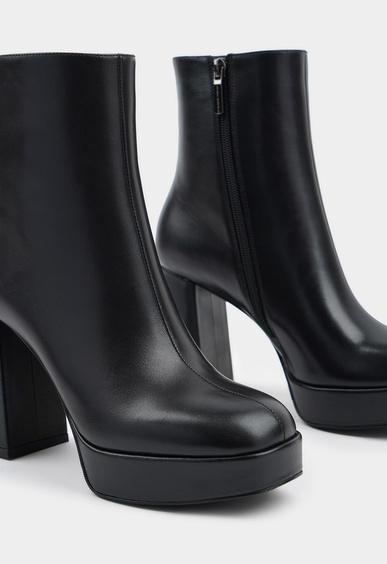 Ботильоны Mario Berlucci Ботильоны Mario Berlucci