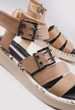 Сандалии Mario Berluchi Сандалии Mario Berluchi