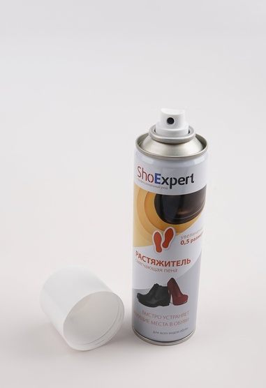 20-1221 SHOExpert - Растяжитель пена, 250мл.