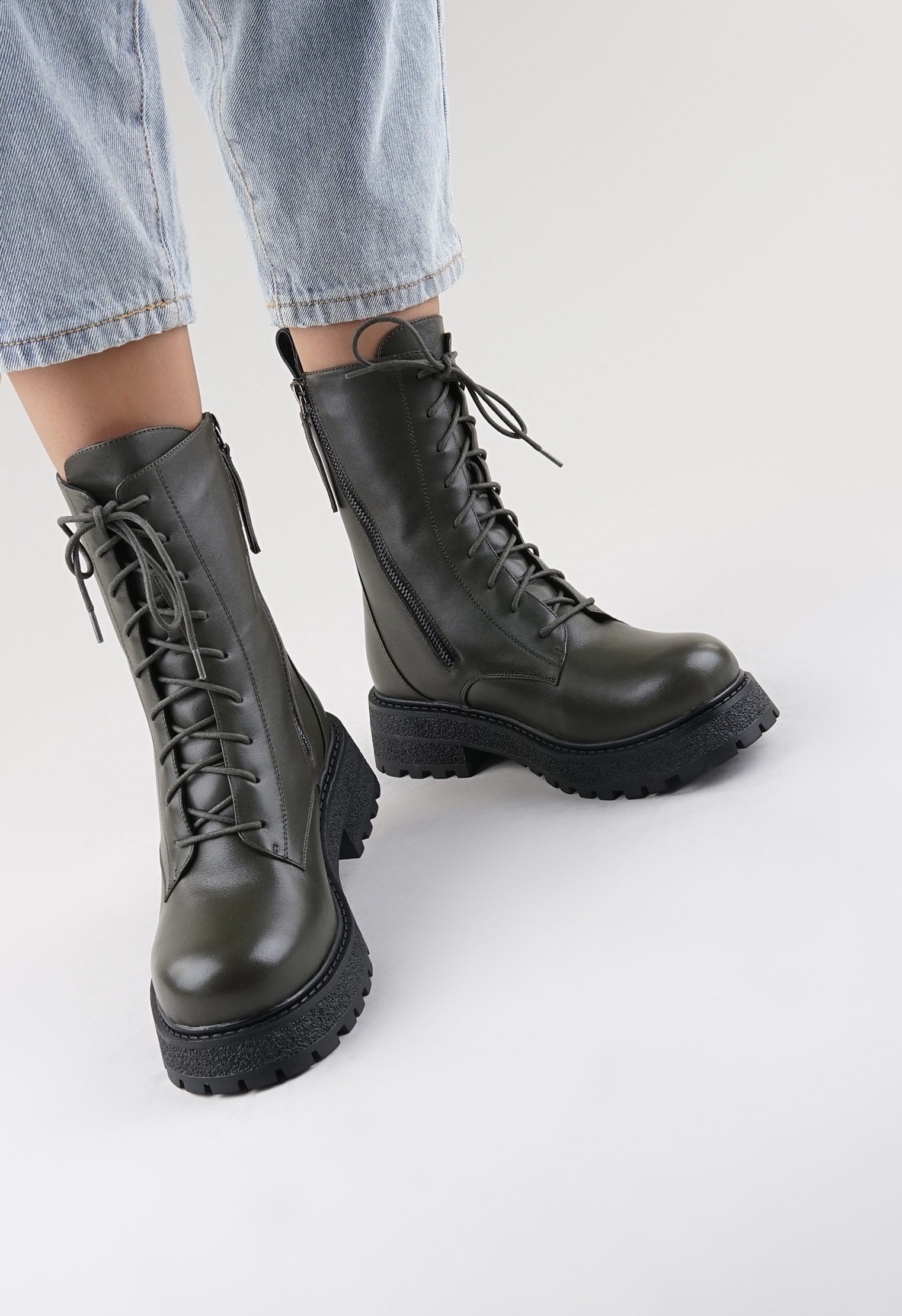 Ботинки Mario Berlucci Ботинки Mario Berlucci