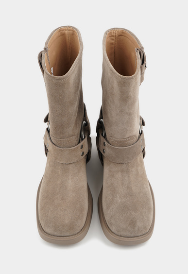 Полусапоги Mario Berlucci Полусапоги Mario Berlucci